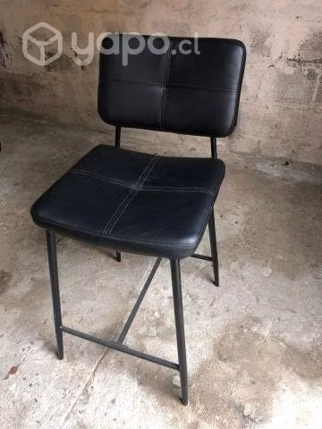 Sillas altas / Taburetes para bar