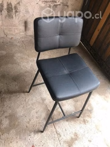 Sillas altas / Taburetes para bar - Imagen 3