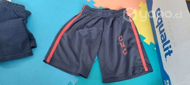 Uniforme colegio Miguel de cervantes - Imagen 3