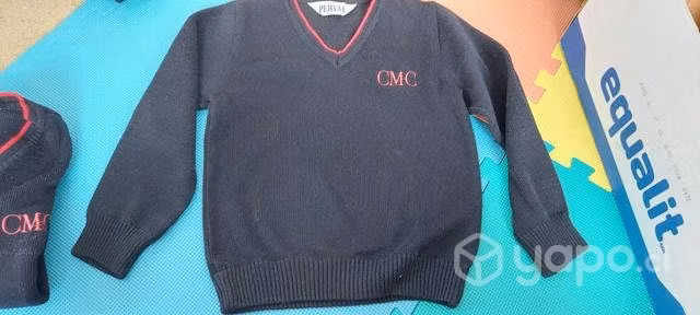 Uniforme colegio Miguel de cervantes - Imagen 5