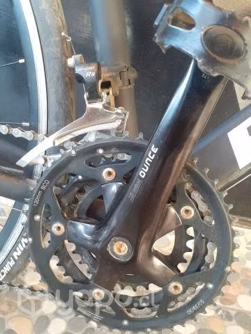 Bicicleta B Twin Triban 500