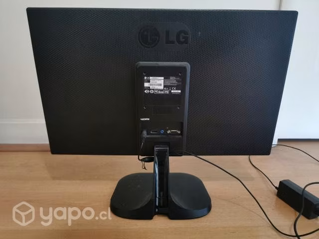 Monitor LG 23" 23MP55
