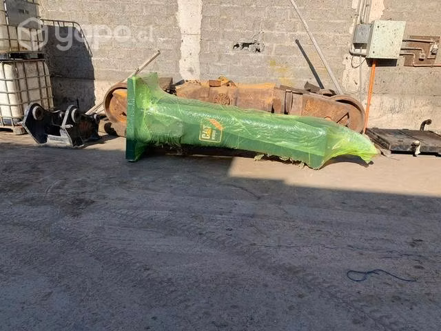 Martillo hidráulico Caterpillar H160D