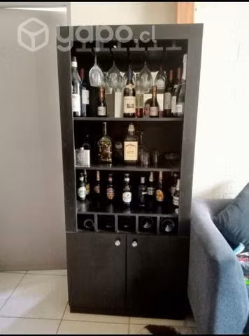 Bar mueble