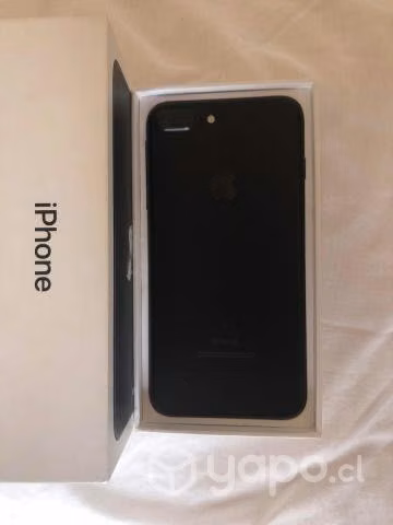 IPhone 7 Plus 32GB en caja original - Imagen 2