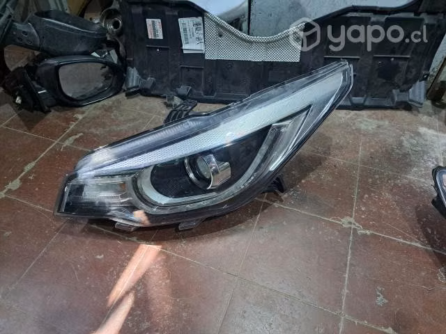 Mg 3 2019 optico izquierdo led