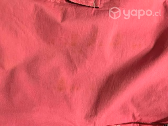 Short De Baño Marca American Eagle Talla S Rosado
