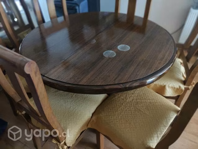 Comedor 6 sillas - Imagen 5
