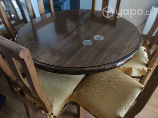 Comedor 6 sillas - Imagen 6