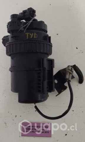 Cebador Porta Filtro Combustible (TYD219) Toyota