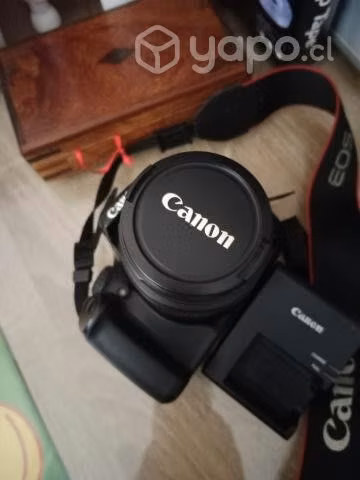 Camara fotográfica