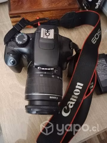 Camara fotográfica