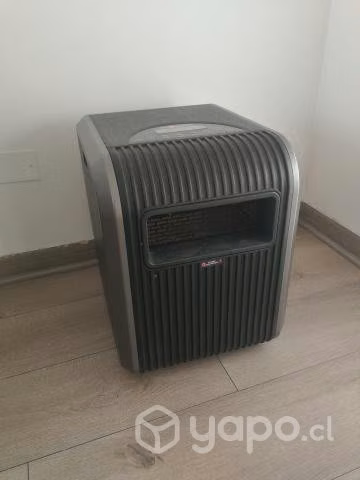 Calefactor eléctrico