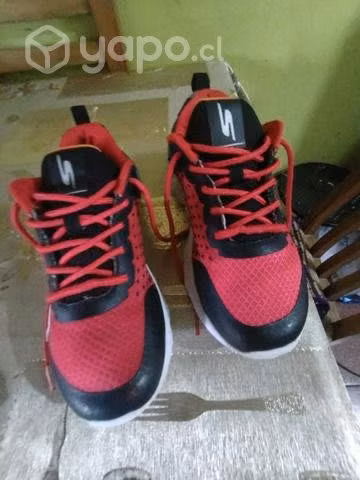 Zapatillas #35 excelente estado unisex - Imagen 5