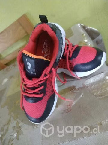 Zapatillas #35 excelente estado unisex - Imagen 4