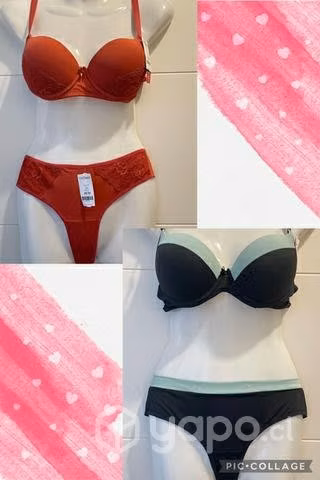 Ropa interior y deportiva