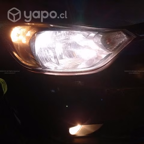 Ampolleta Bombilla Halógena H1 12v 55w Par Luz Bla