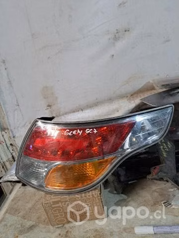 Geely gc7 2015 foco trasero derecho