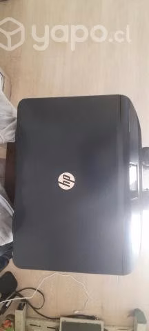 Multifuncional HP - Imagen 3
