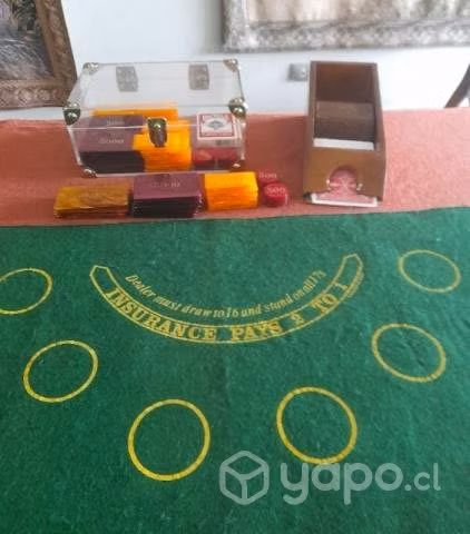 Juego de Mesa