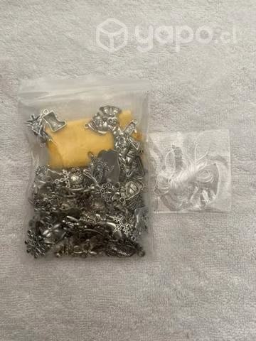 Medallitas de navidad para pulseras y cadenas - Imagen 2