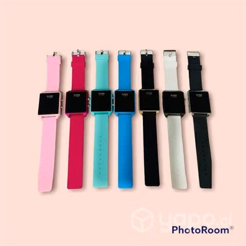 Hermosos relojes