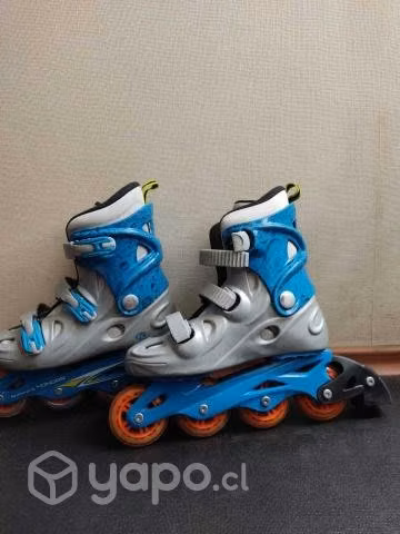 Patin Hondar Holly Fitness 80mm