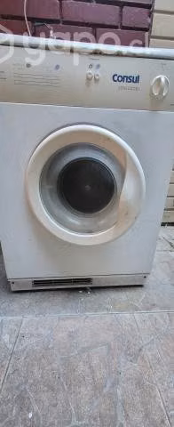 Secadora 6 kg