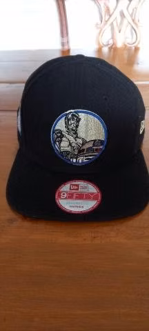 Gorra New Era STAR WARS Snapback original
