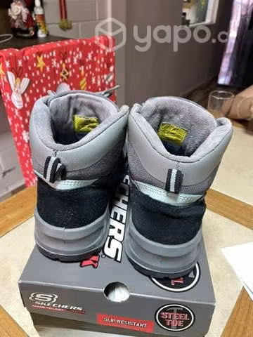 Zapatos de seguridad talla 36 - Imagen 3