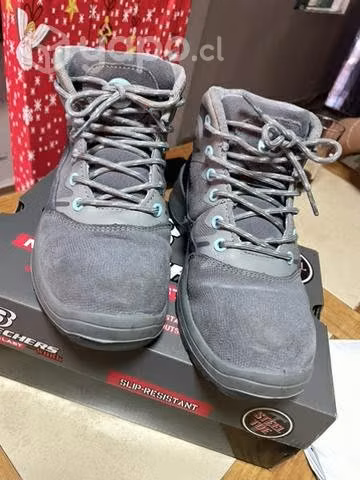 Zapatos de seguridad talla 36