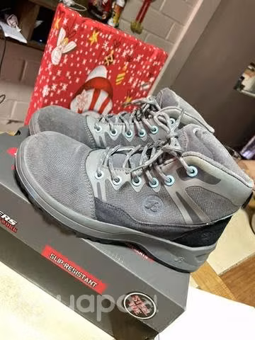 Zapatos de seguridad talla 36 - Imagen 2