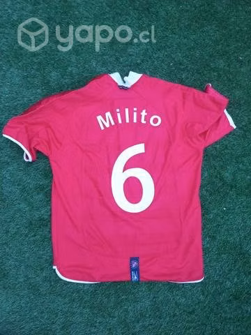 Camiseta independiente
