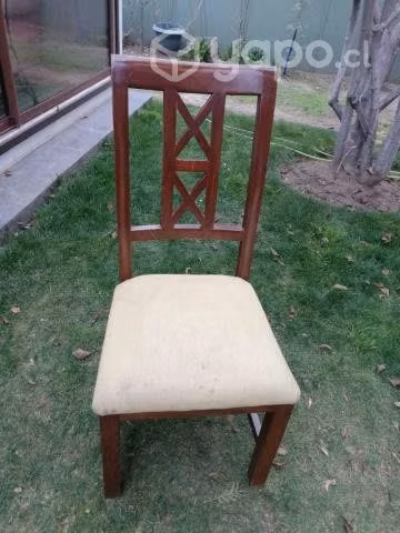 Sillas Comedor
