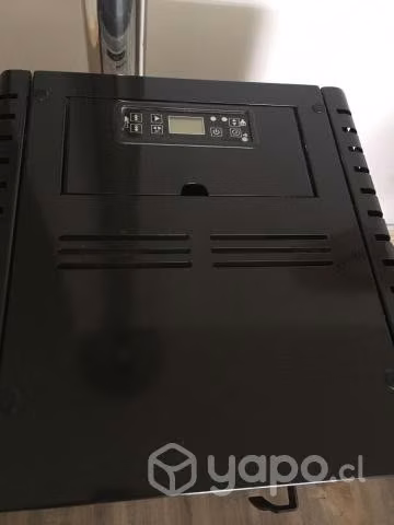 Estufa a Pellet Amesti Italy 6100