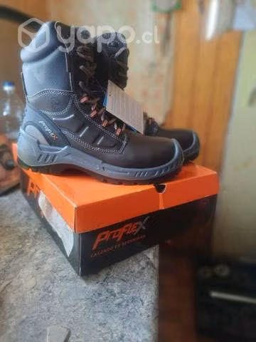 Zapatos de seguridad
