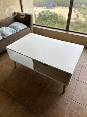 Mesa Centro Rectangular