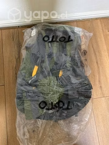 Mochila Totto de 60 Litros NUEVA
