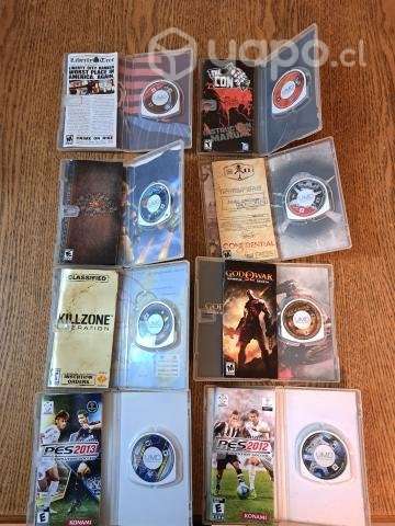 Juegos Originales PSP - Imagen 2