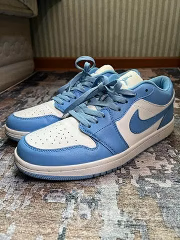 Nike Air Jordan 1 Low UNC Celestes