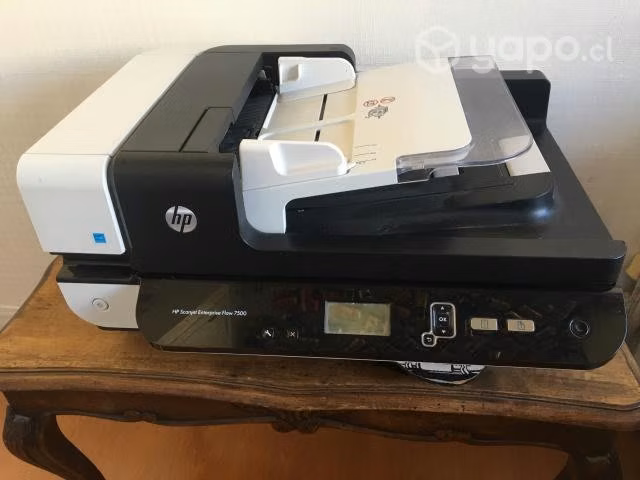 Escaner HP Scanjet Flow 7500 Enterprise scanner