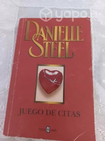 Danielle steel Juego de citas