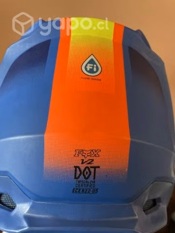 Casco fox v2 - Imagen 6