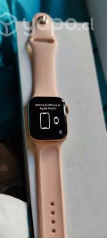 Reloj inteligente Apple watch serie 4, de 44 mm - Imagen 3
