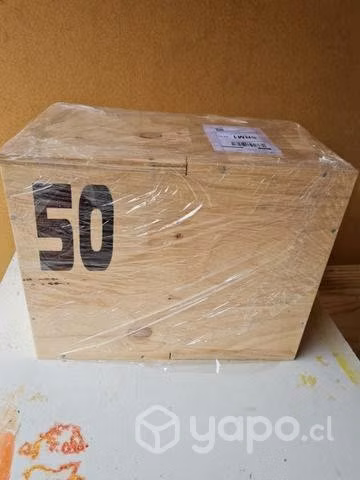 Cajón Pliométrico crossfit pequeño