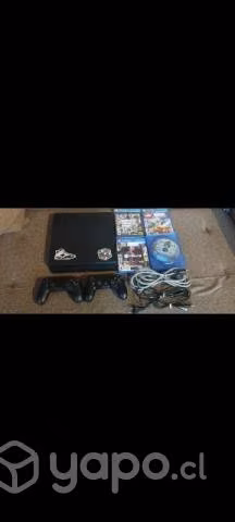 Play 4 Slim 500 GB