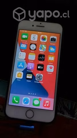 Iphone 7 rosa