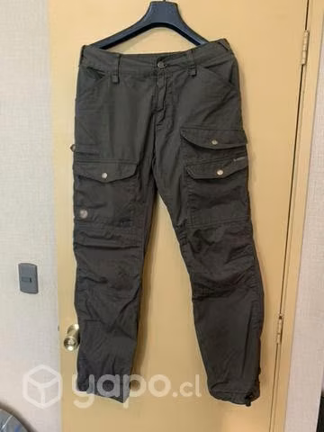 Pantalón FJÄLLRÄVEN
