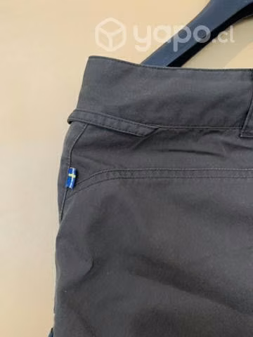 Pantalón FJÄLLRÄVEN