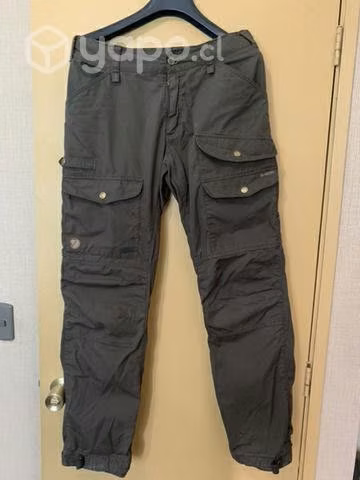 Pantalón FJÄLLRÄVEN